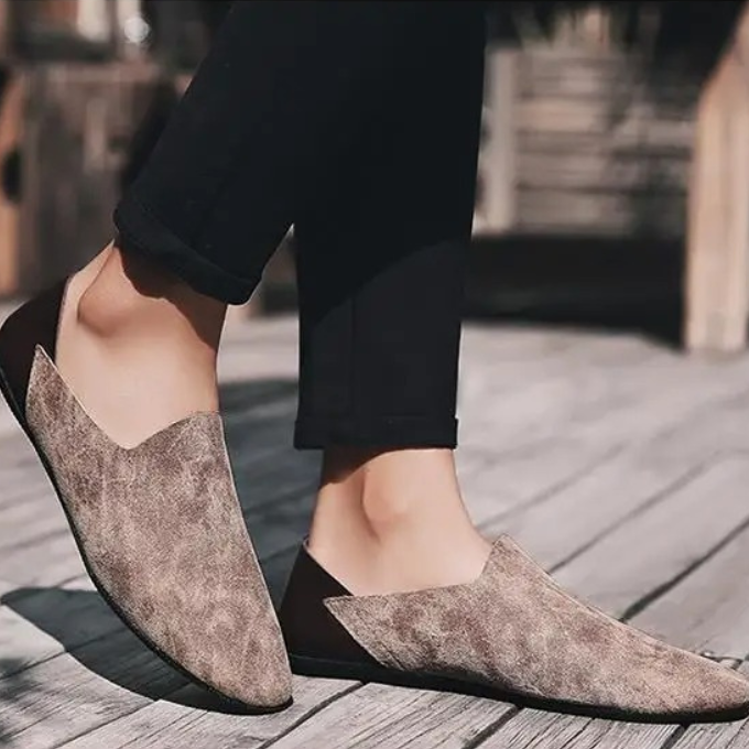 The Sunday Loafer