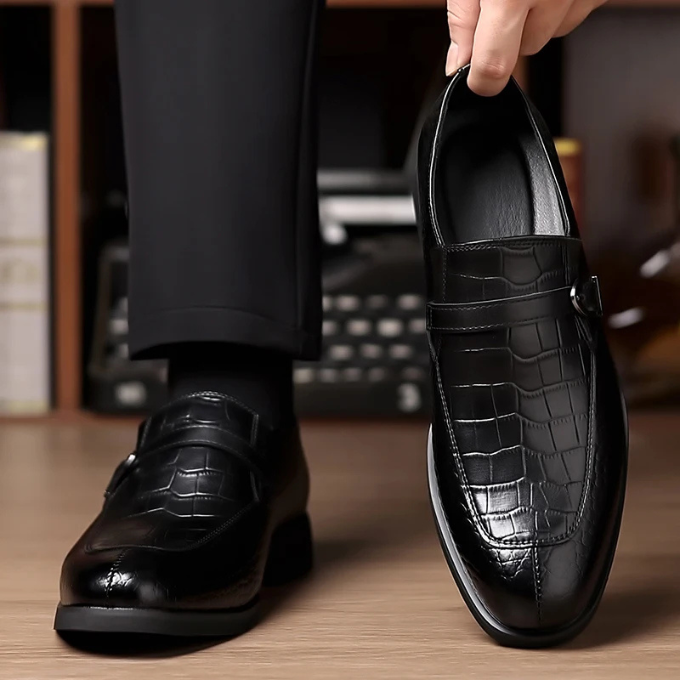 The Langford Leather Shoes