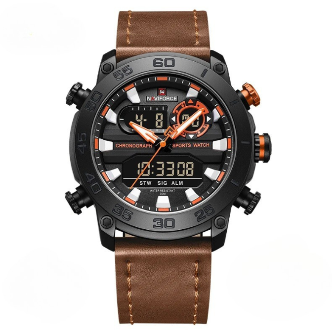 Forge One Timepiece