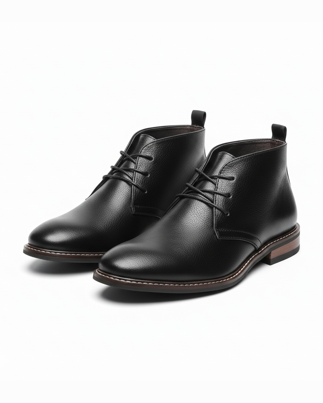 The Baxter Chukka