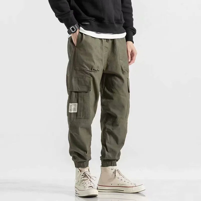 Tylerโs Easywear Joggers