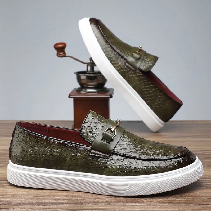 The Aureo Loafers