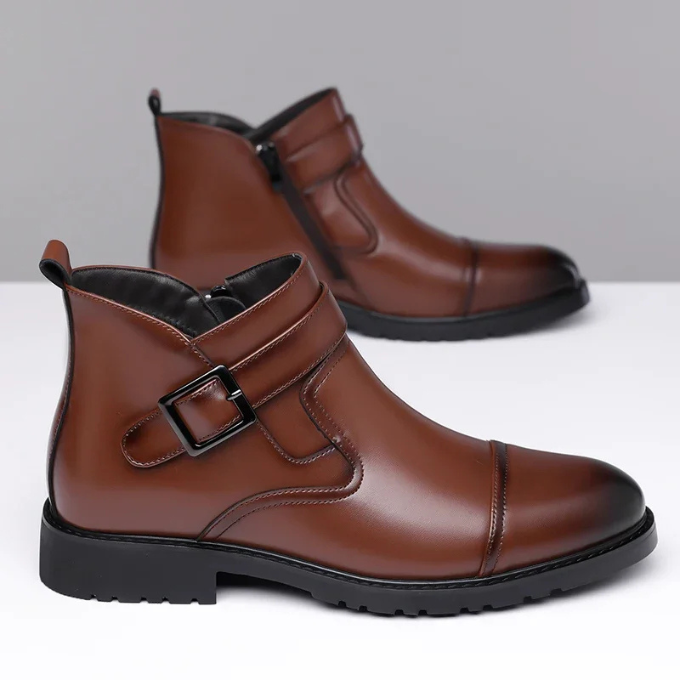 The Marquis Dress Boots