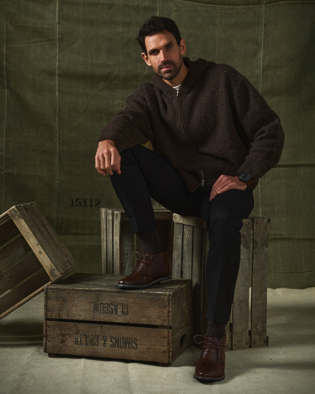 The Clayton Boot