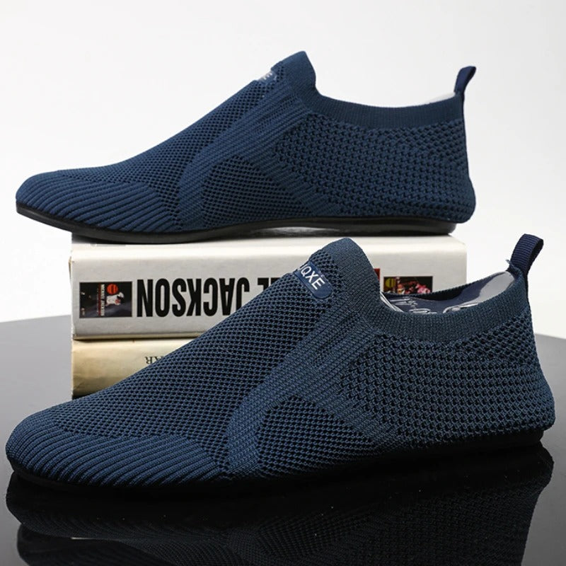 Knit Barefoot Slip-Ons