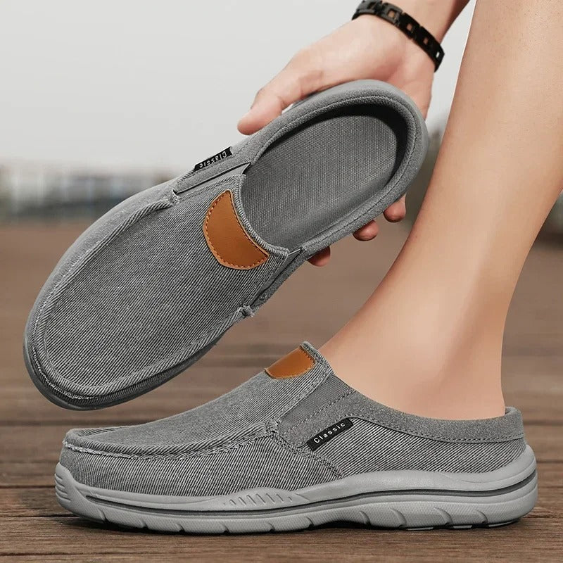 Canvas Slip-Ons