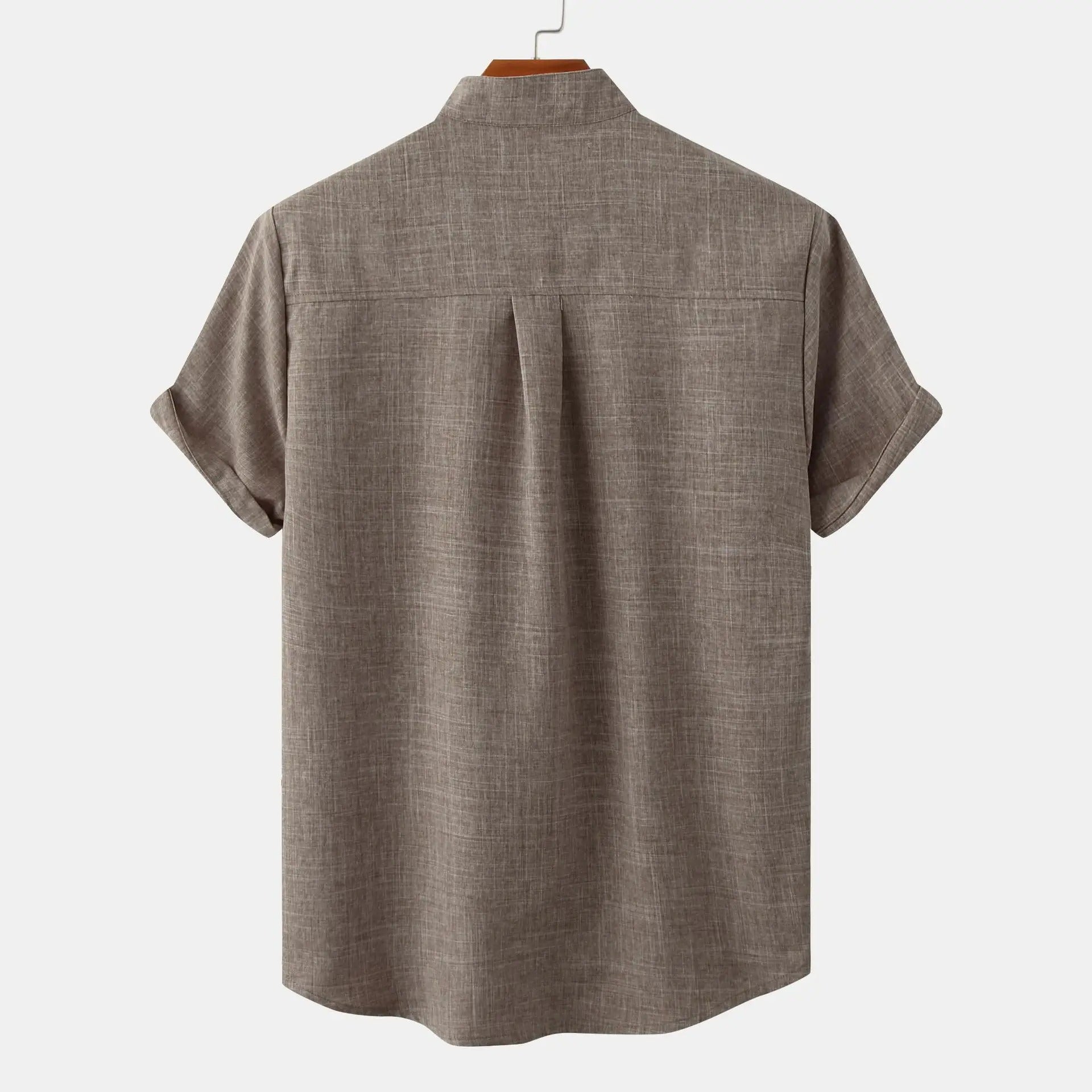 Solaro Summer Short Sleeve Shirt