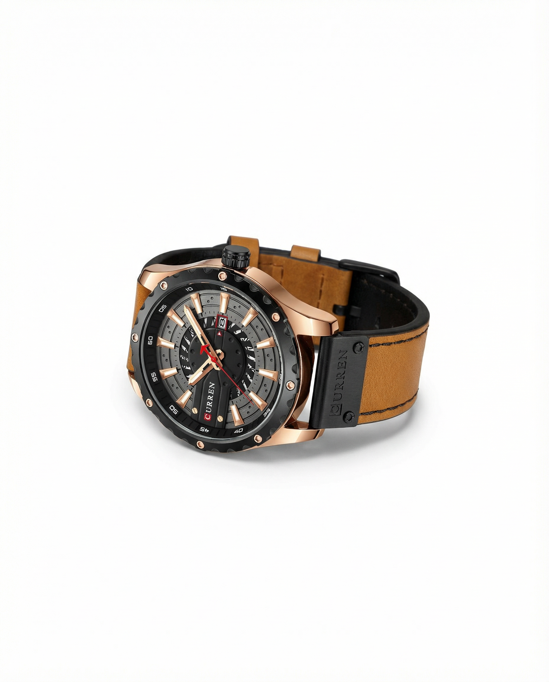 The Ironclad Watch
