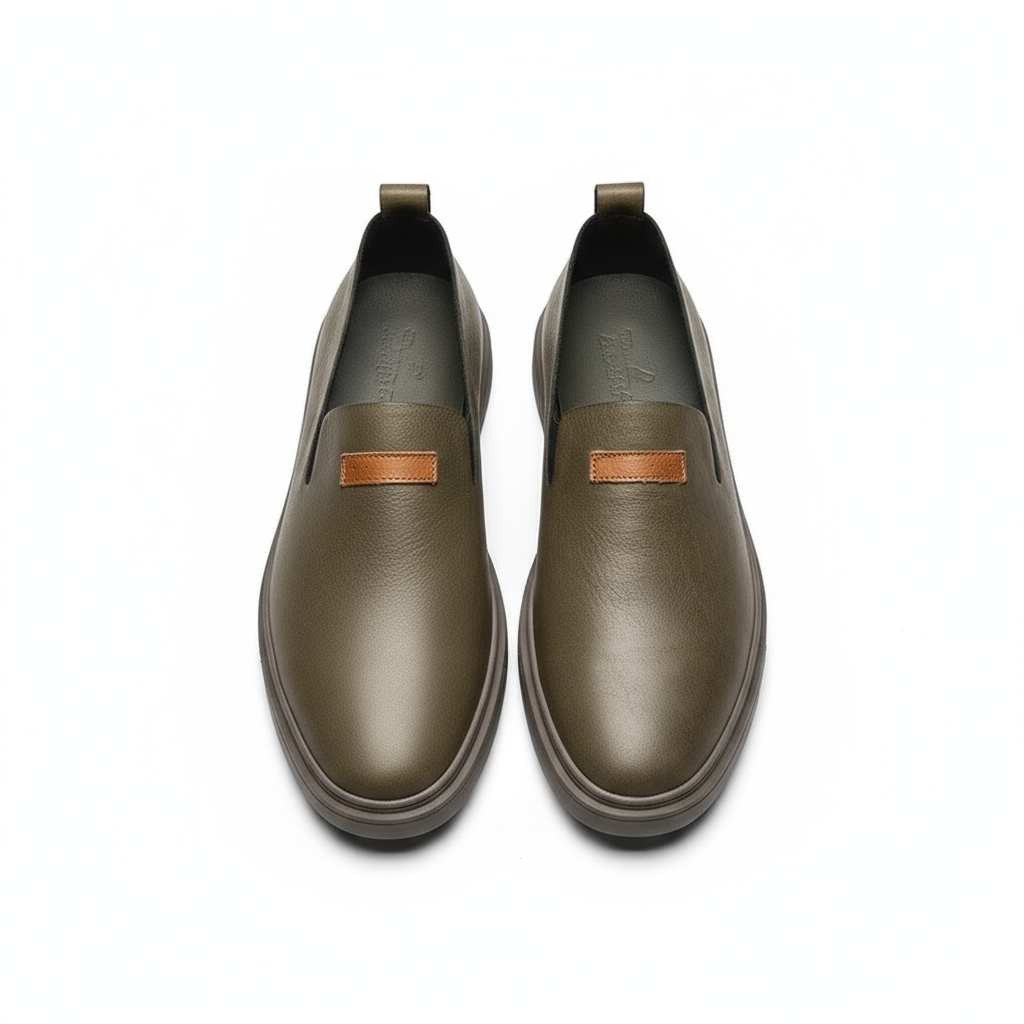 The Harbor Loafer