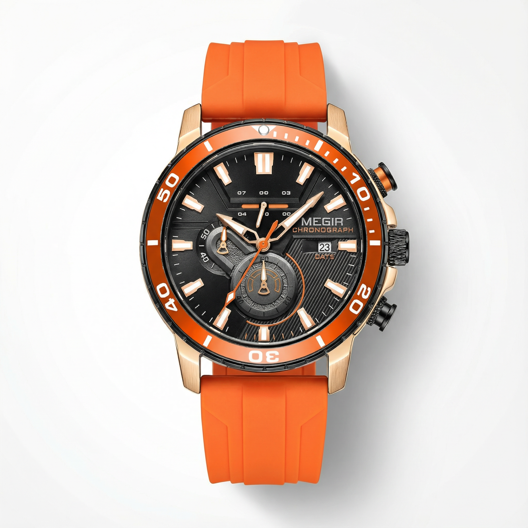 The Outrider Chrono