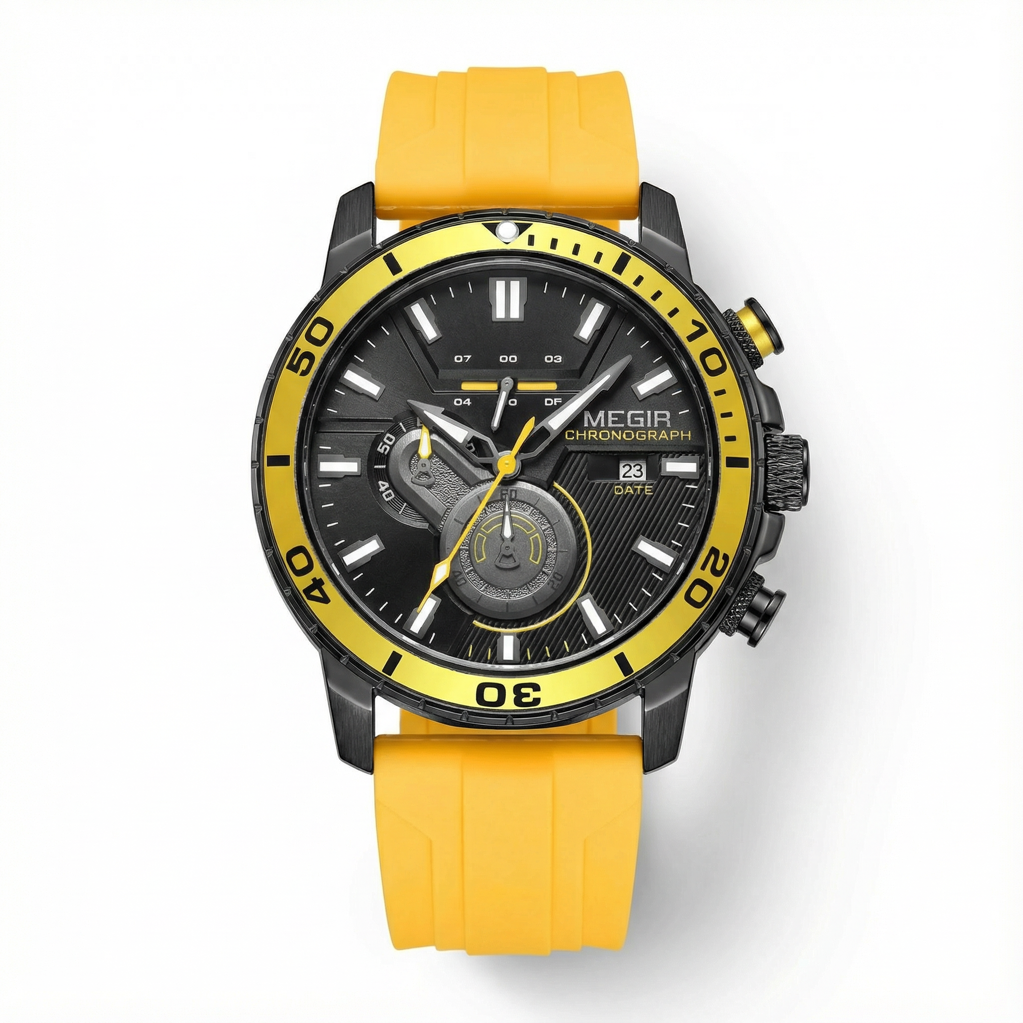 The Outrider Chrono