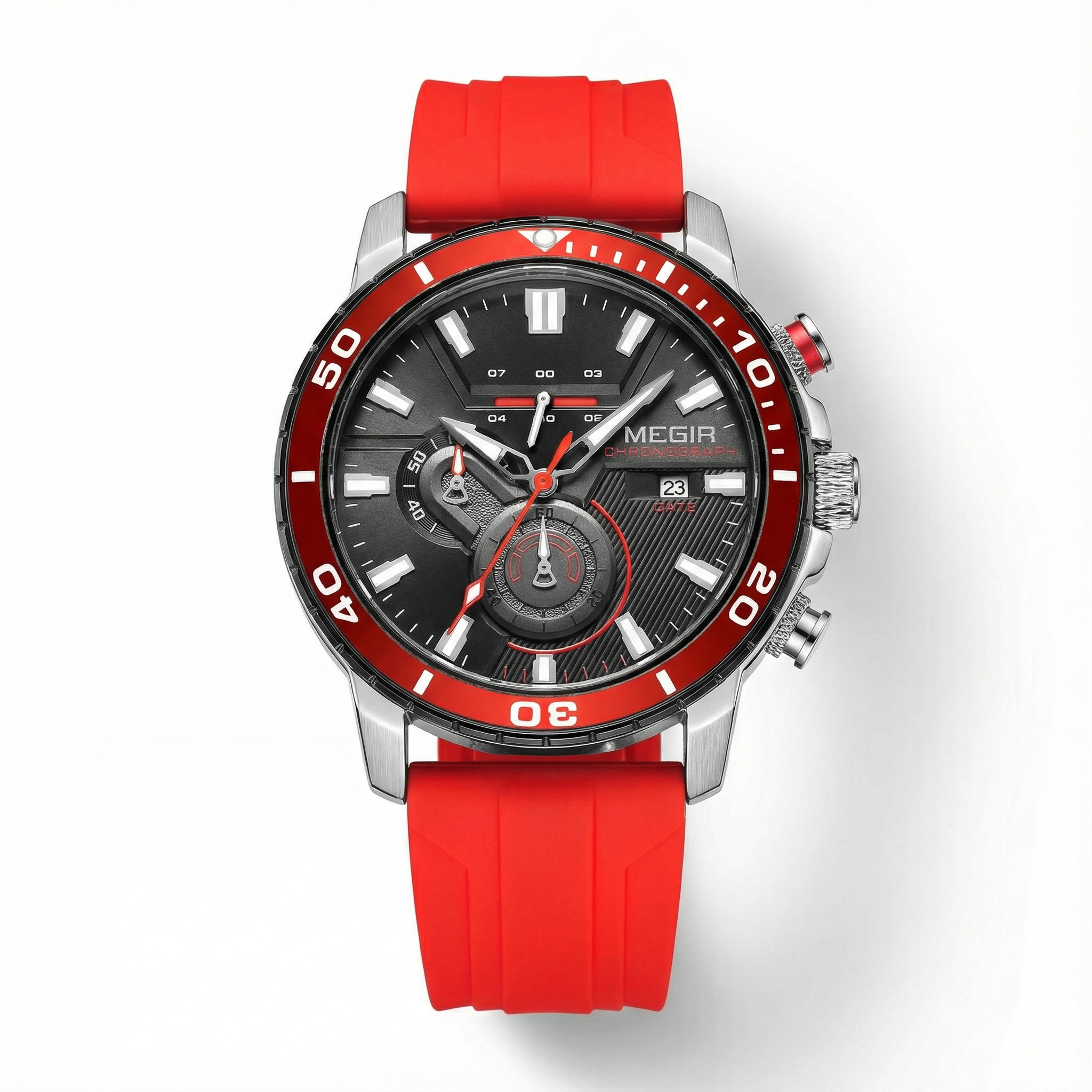 The Outrider Chrono