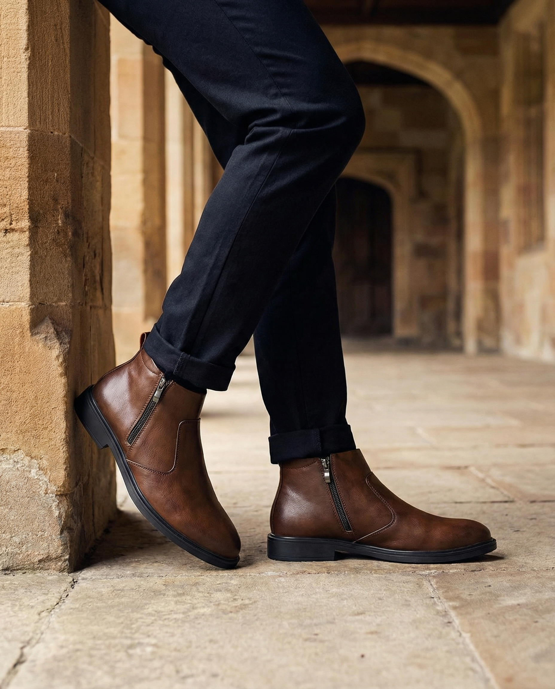 The Ledger Boot