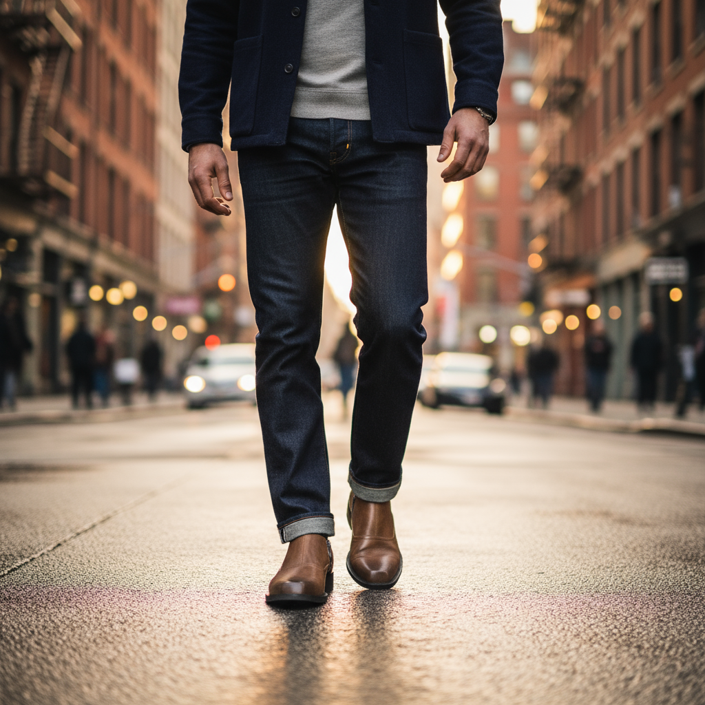The Craftsman Boot
