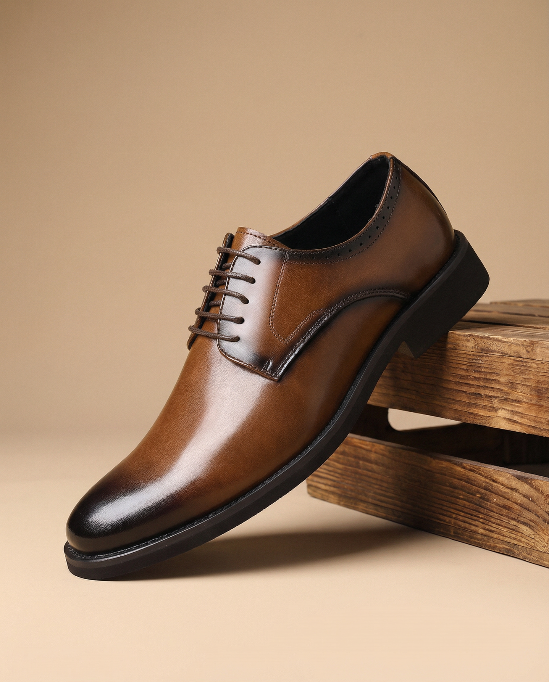 The Ledger Dress Oxford