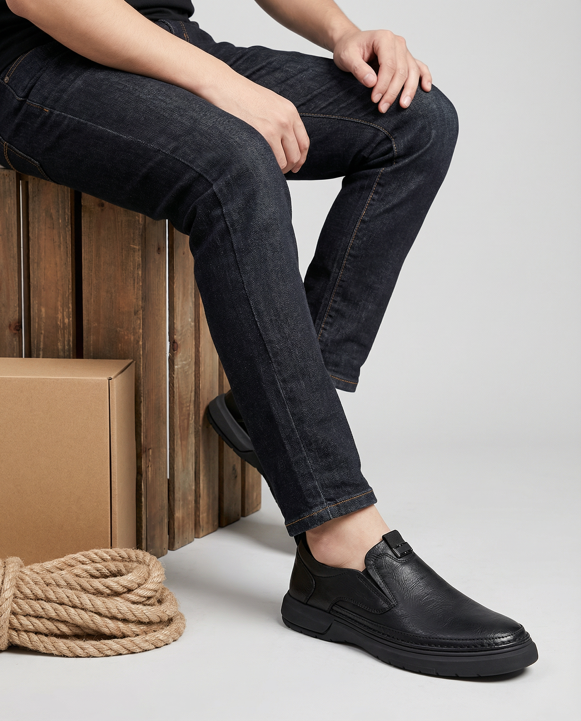 The Workday Slip-On