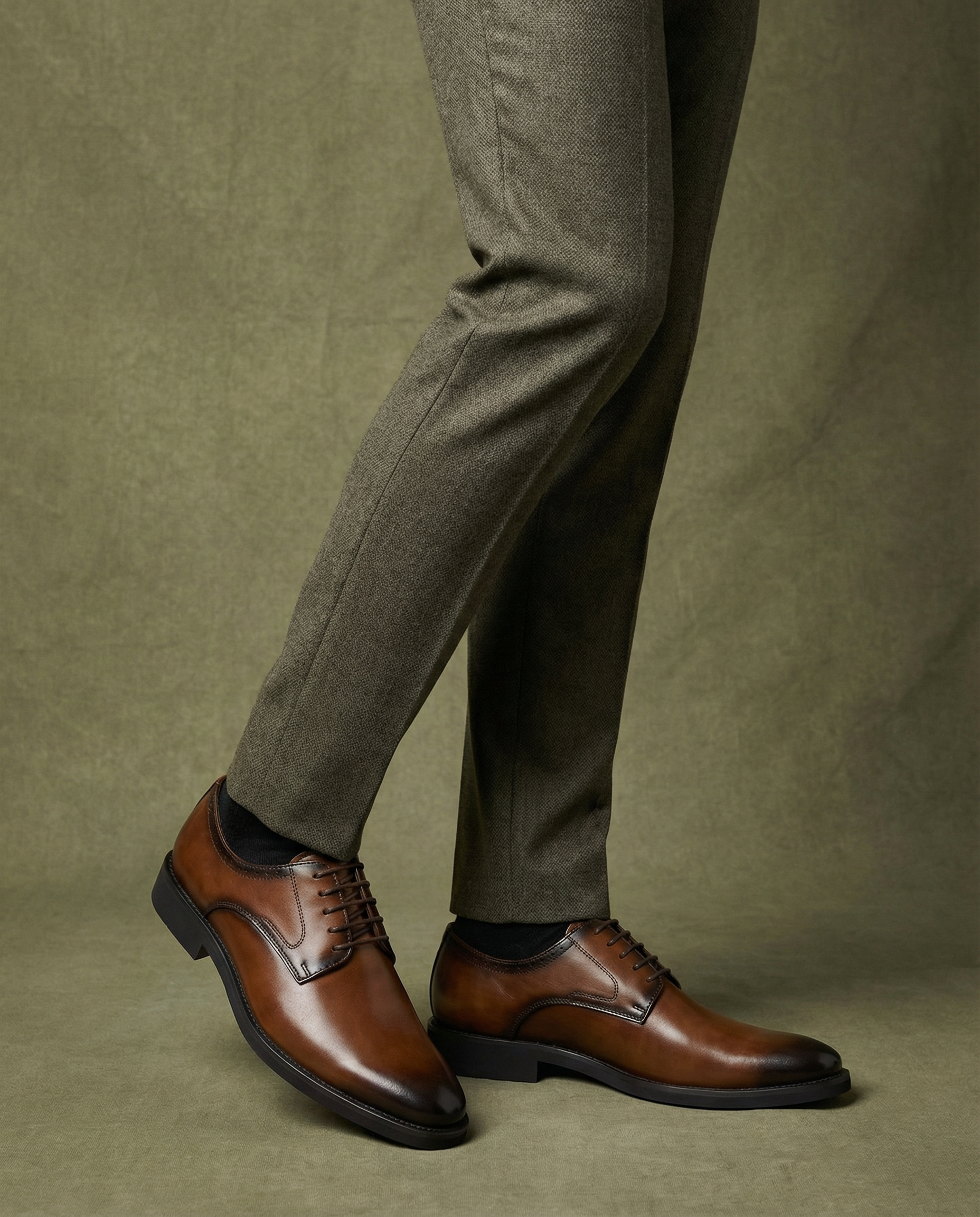 The Ledger Dress Oxford