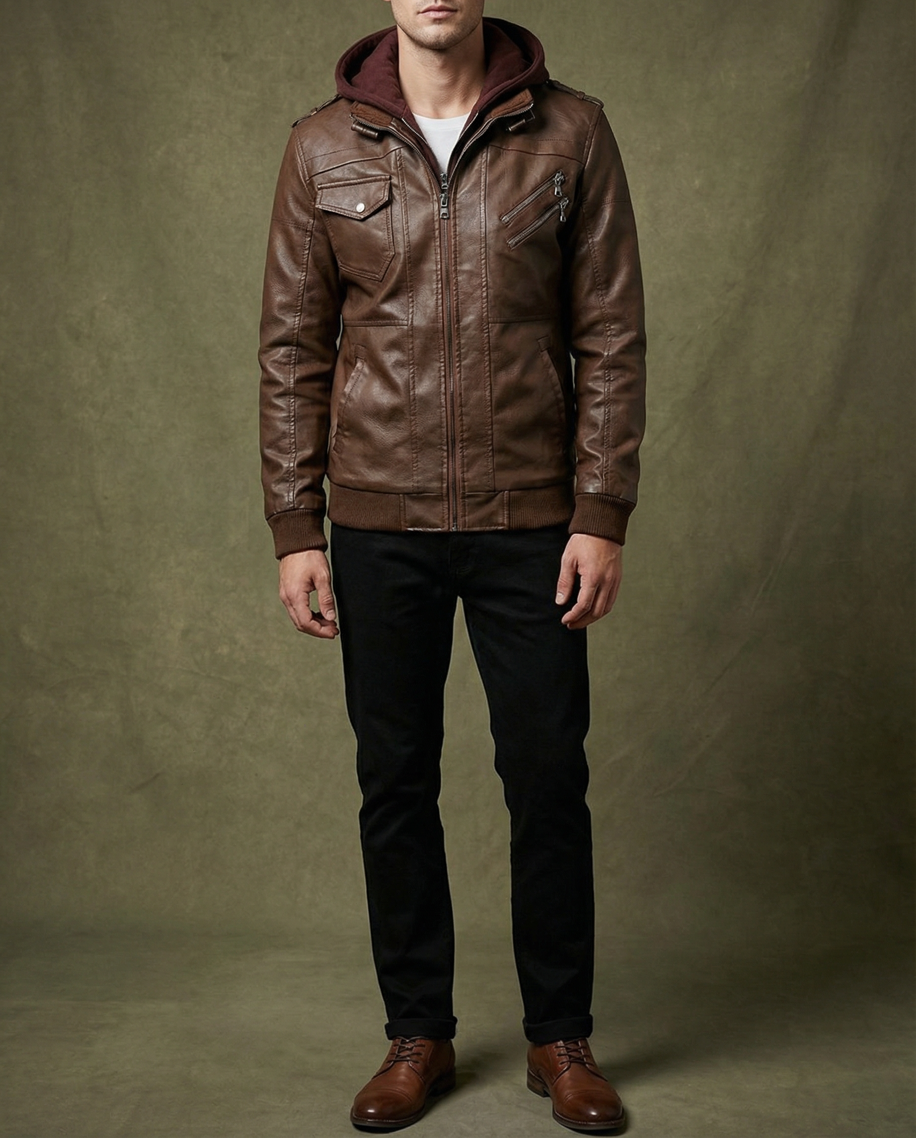The Breaker Jacket