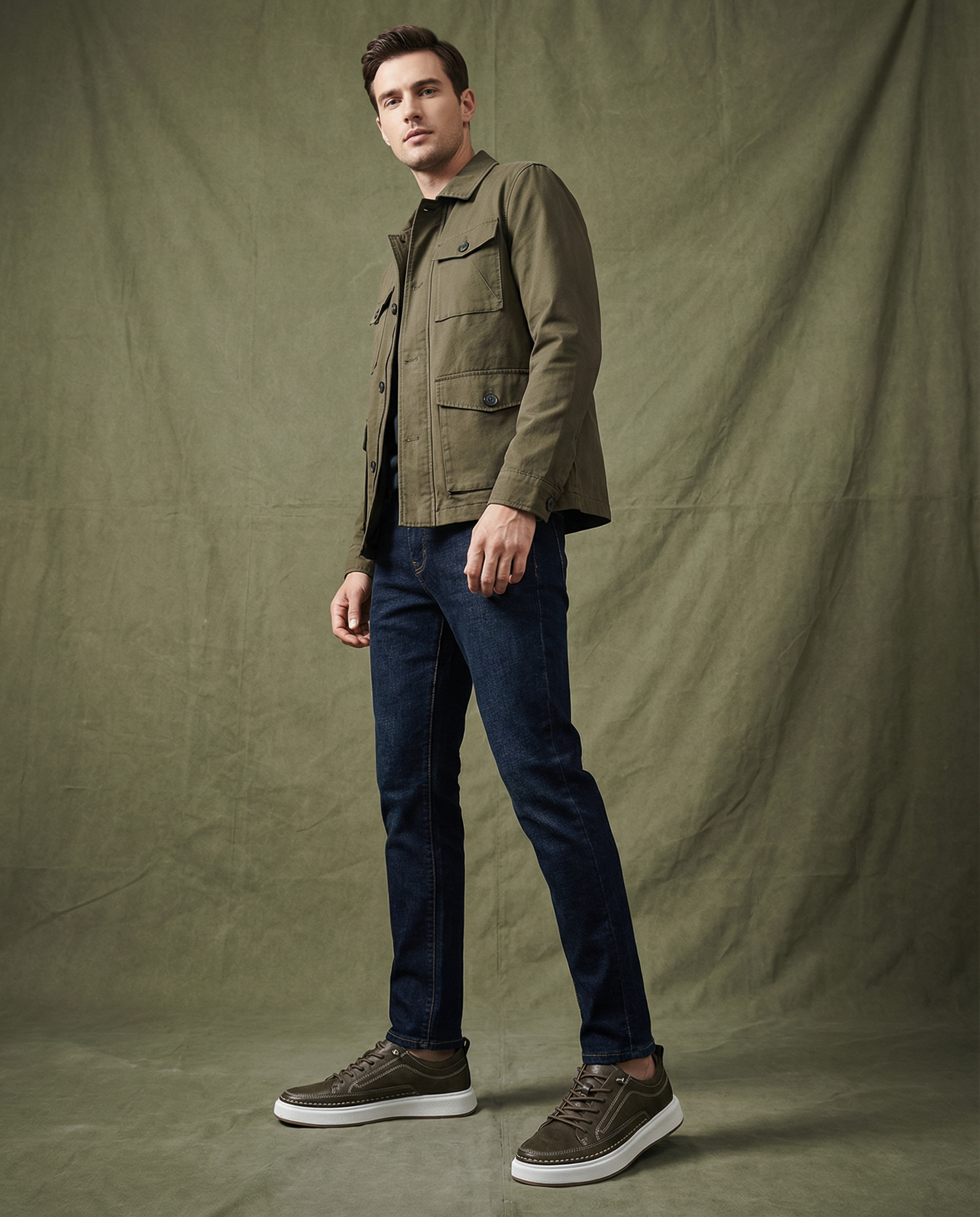The Streetcraft Low