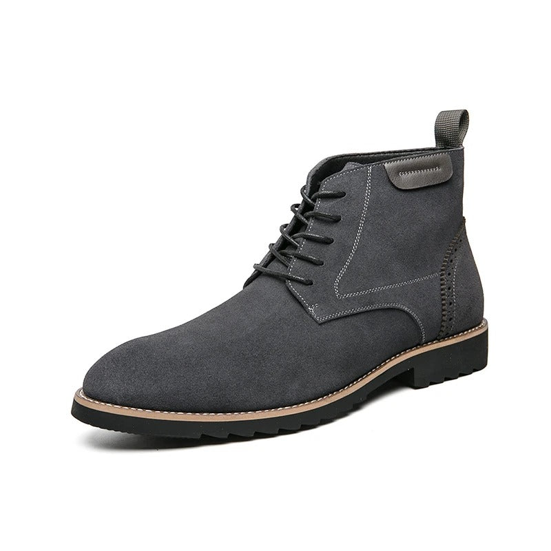 Rockwell Hybrid Boots