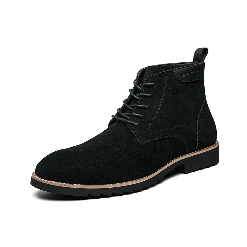 Rockwell Hybrid Boots