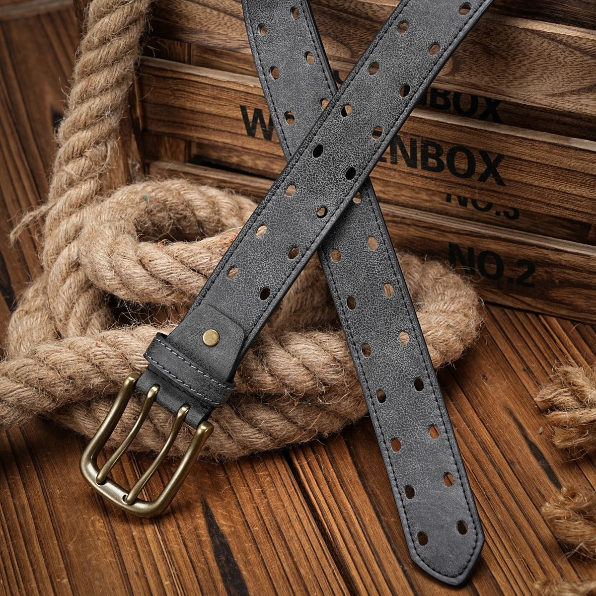 The Dakota Belt