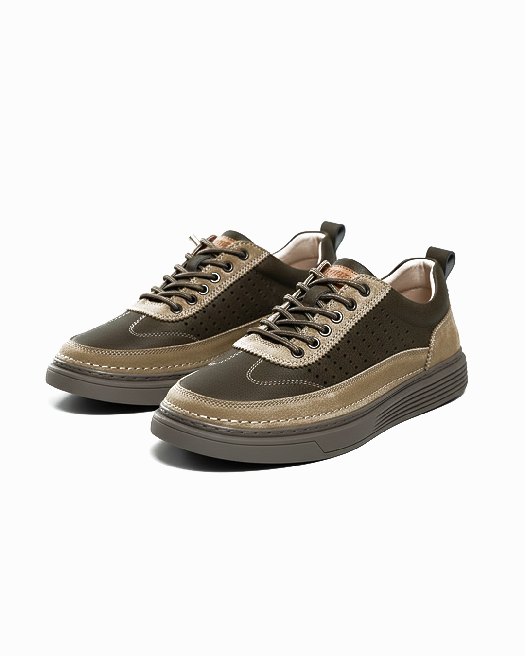 Oliver's Genuine Leather Sneakers