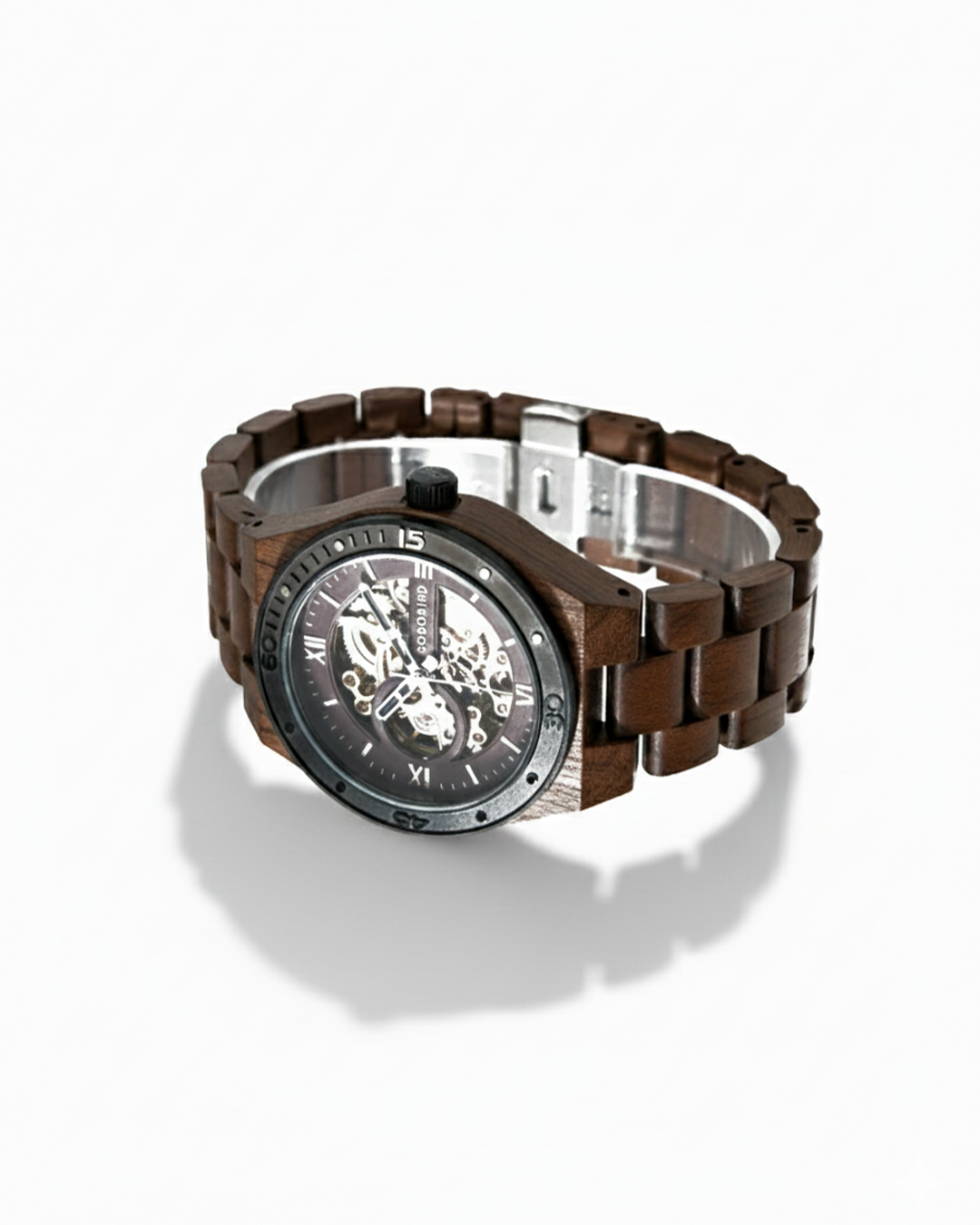 The Timberline Wooden Watch