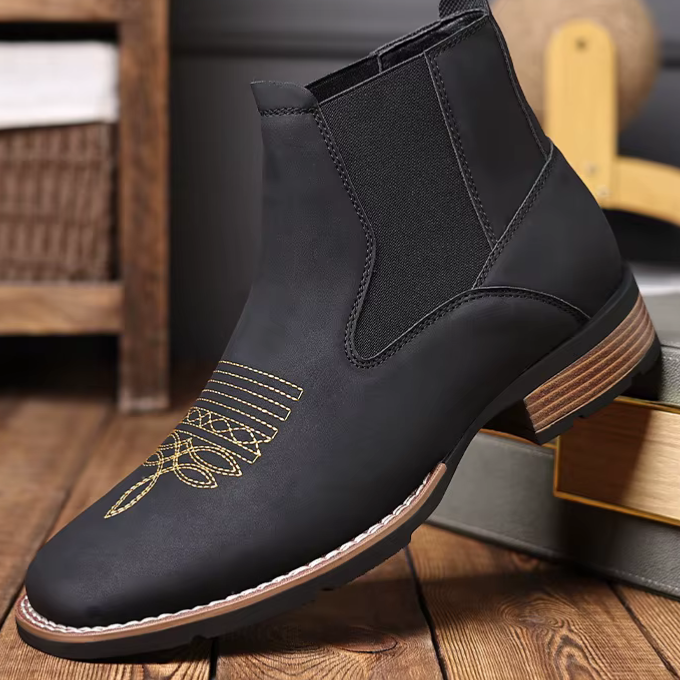 The El Paso Boot