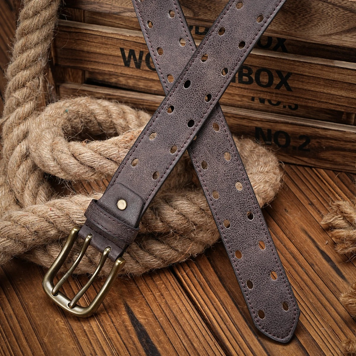 The Dakota Belt