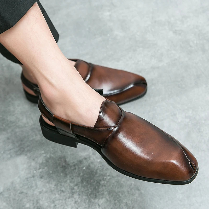 The Sterling Slip-Ons