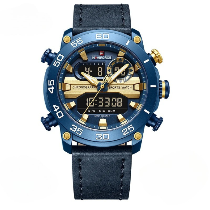 Forge One Timepiece