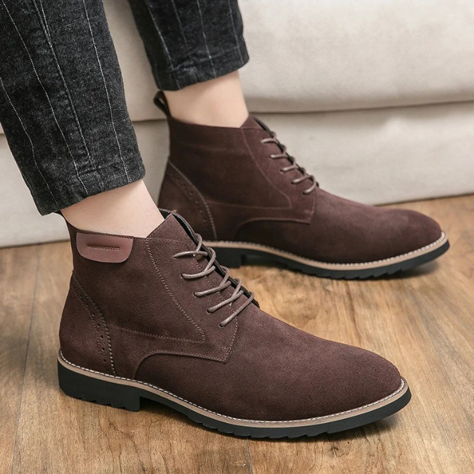 Rockwell Hybrid Boots