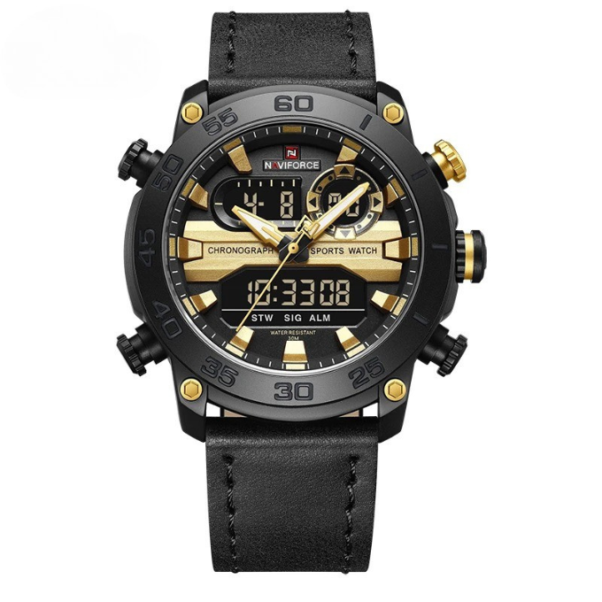 Forge One Timepiece
