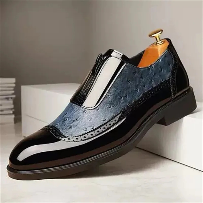 The Chancellor Brock Leather Shoes