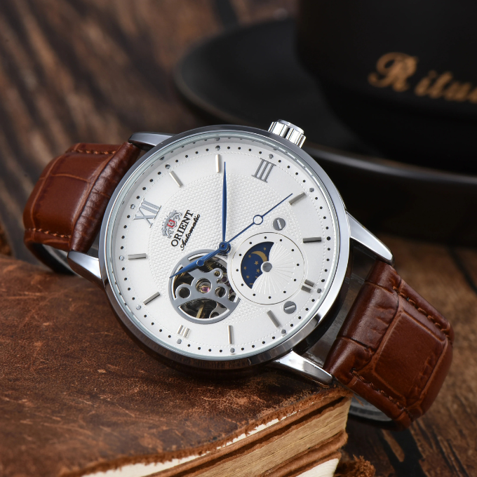 The Solara Sun & Moon Watch