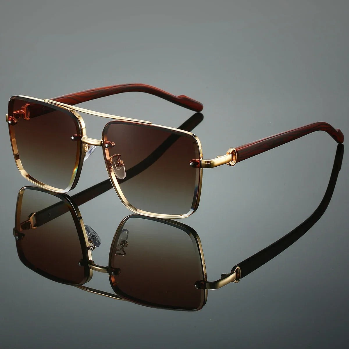 Brixton Shades