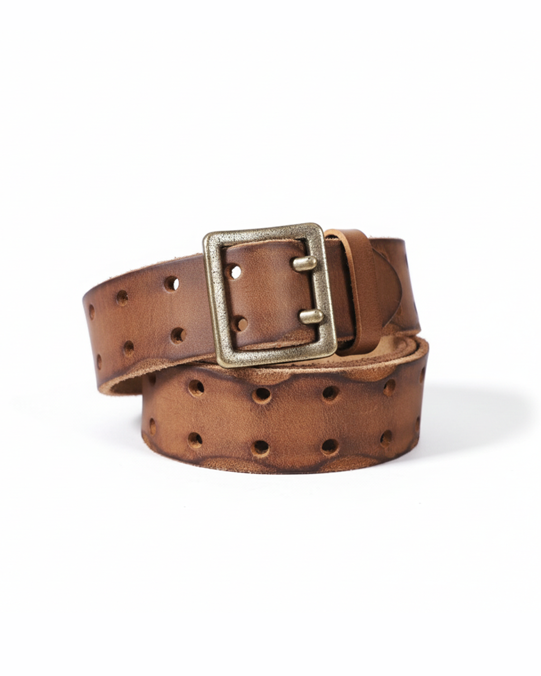 The Oldtown Full-Grain Leather Belt