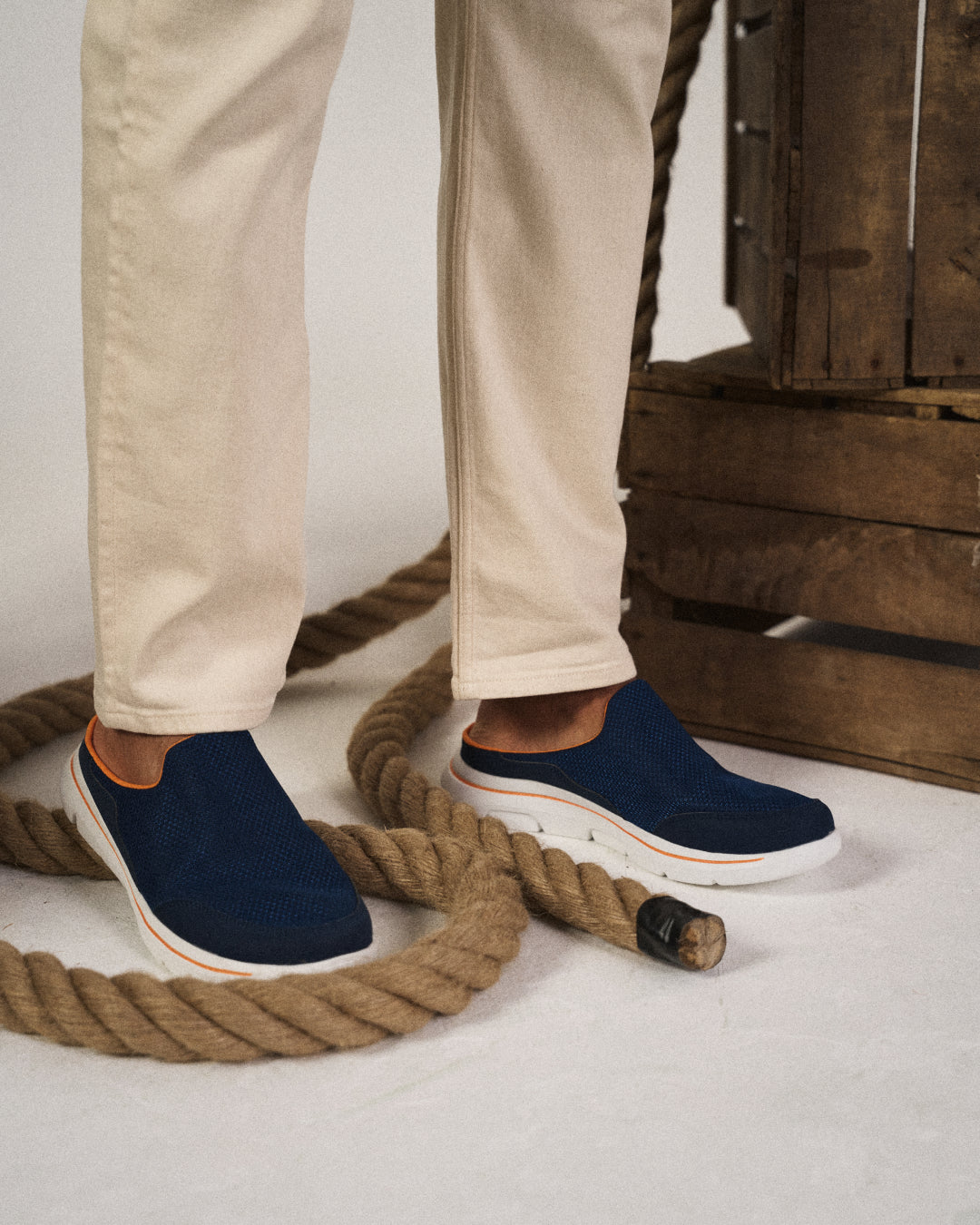 Brookvale Sneaker Slides