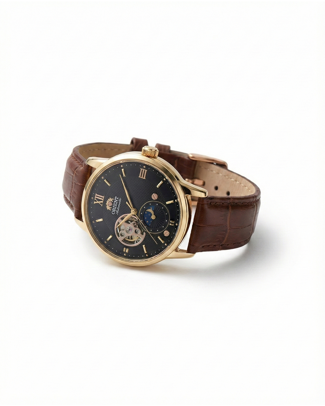 The Solara Sun & Moon Watch
