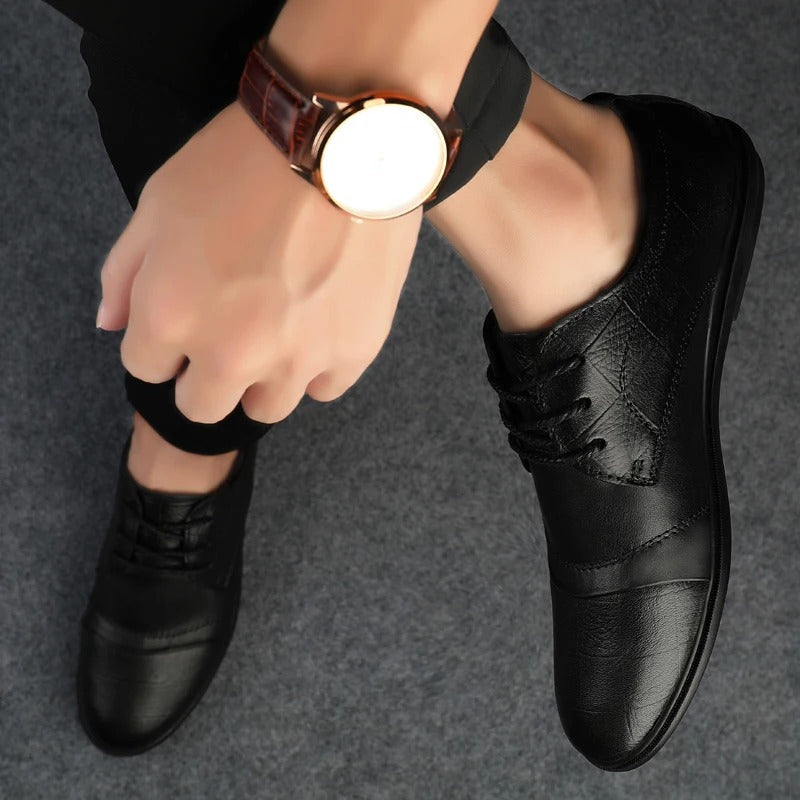 Harrison Leather Dress Shoes