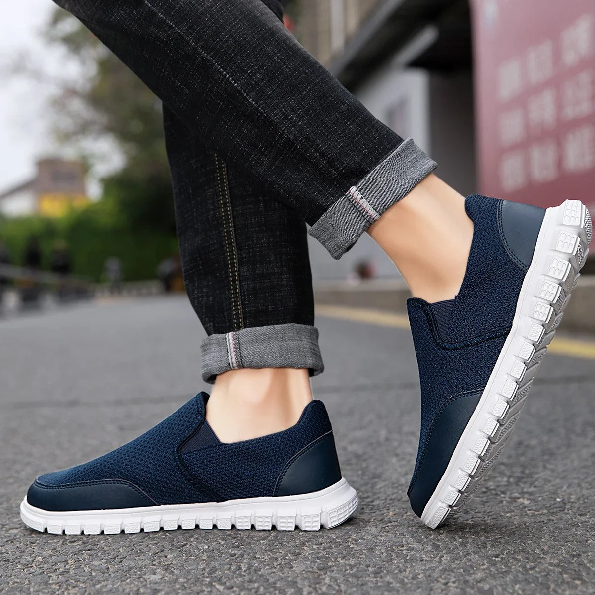 Clayton Slip-On