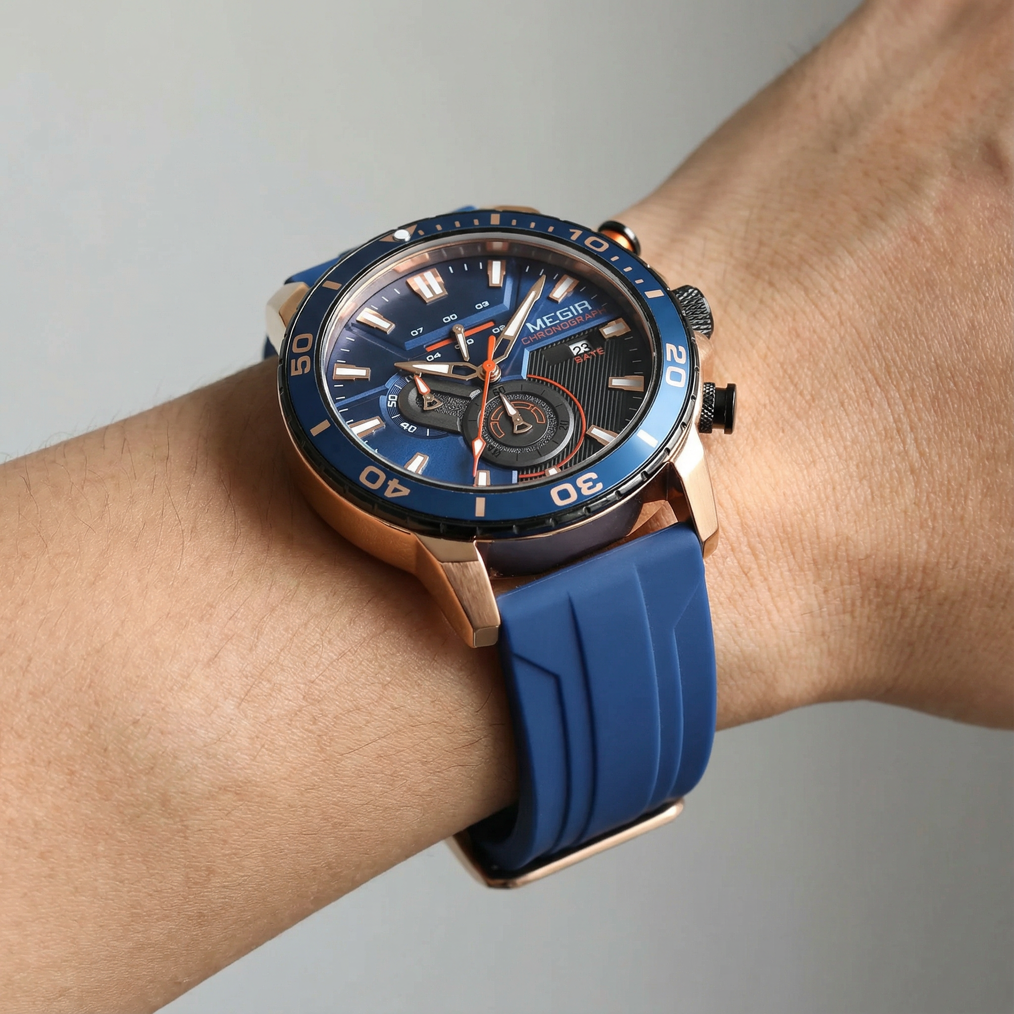 The Outrider Chrono
