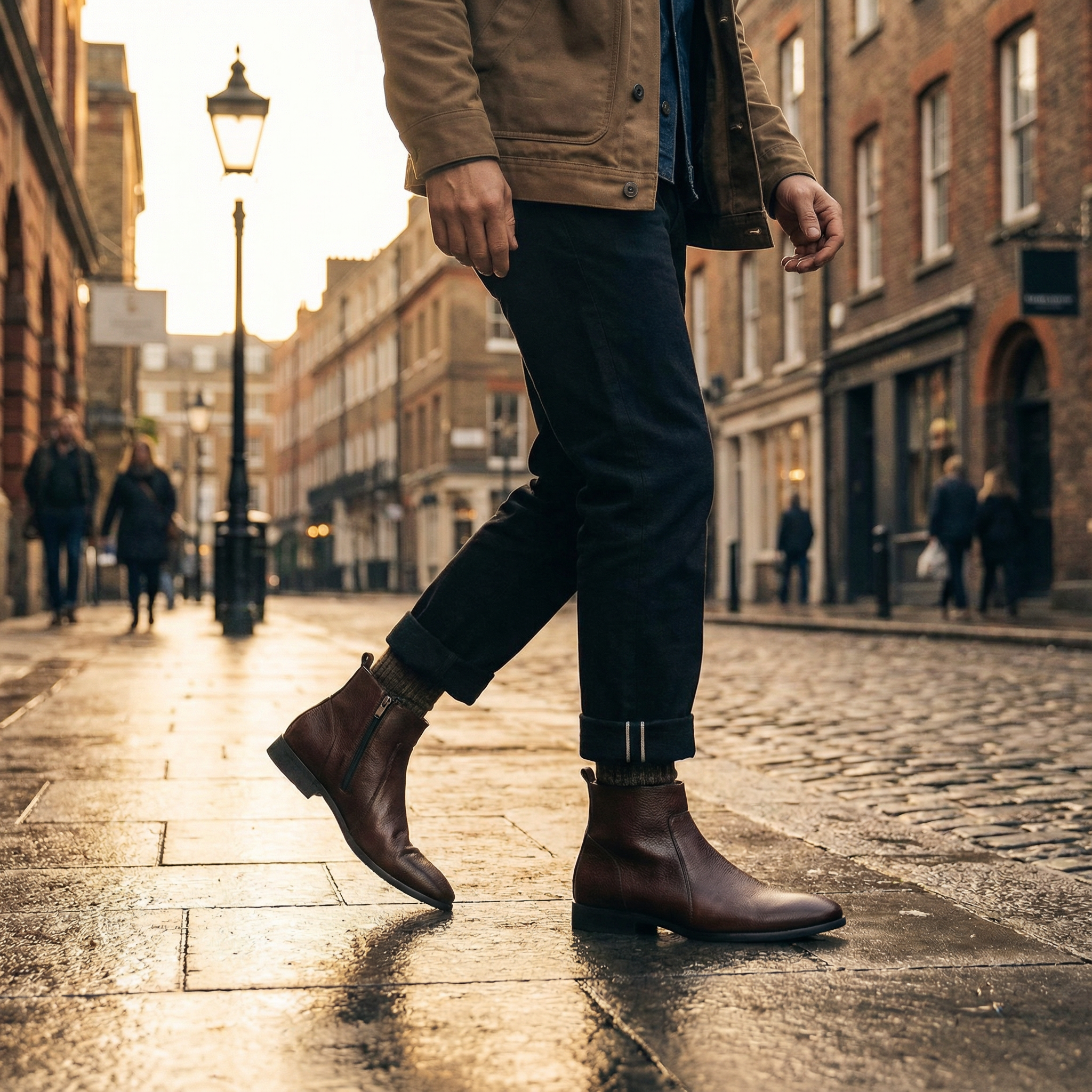 The Rowan Boot