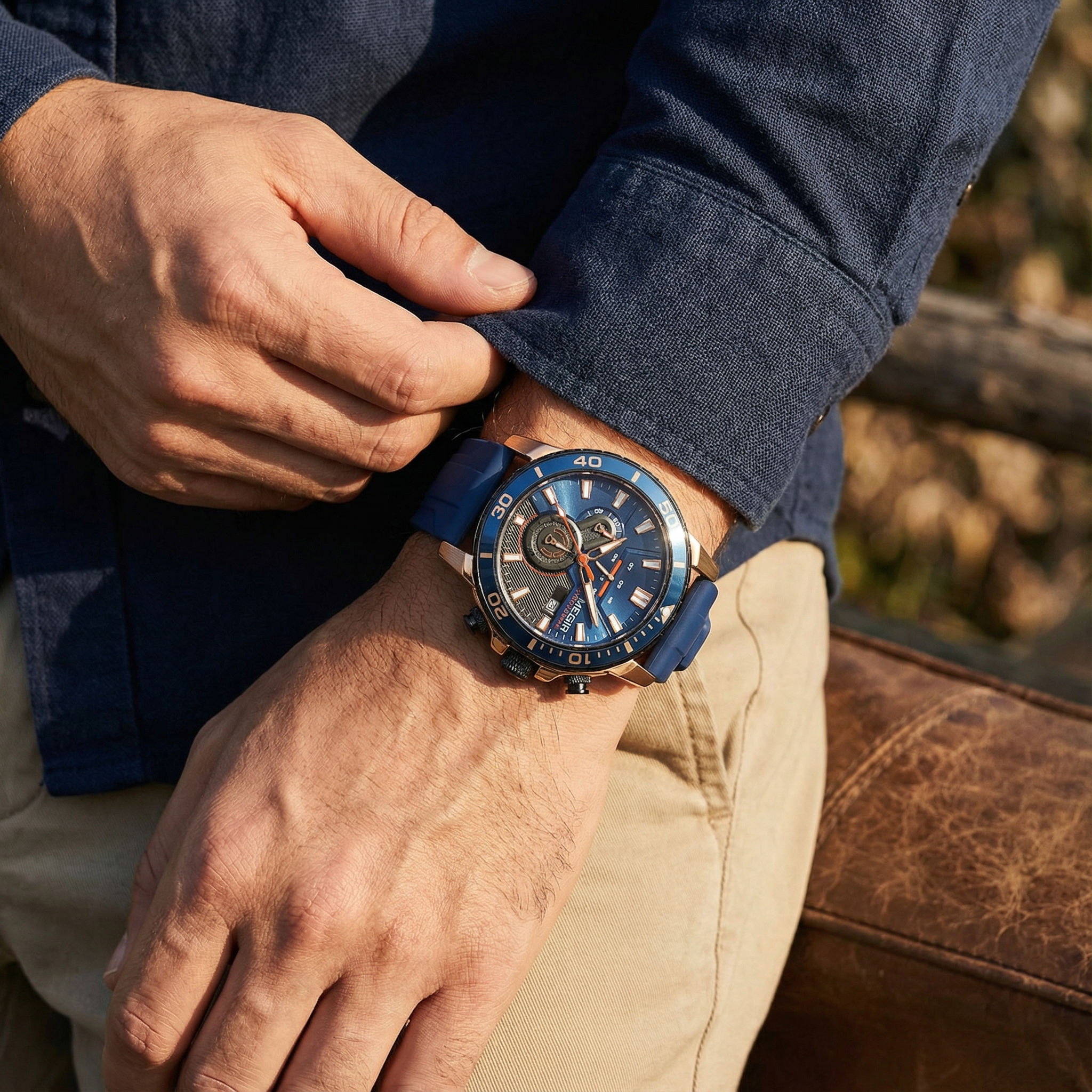 The Outrider Chrono