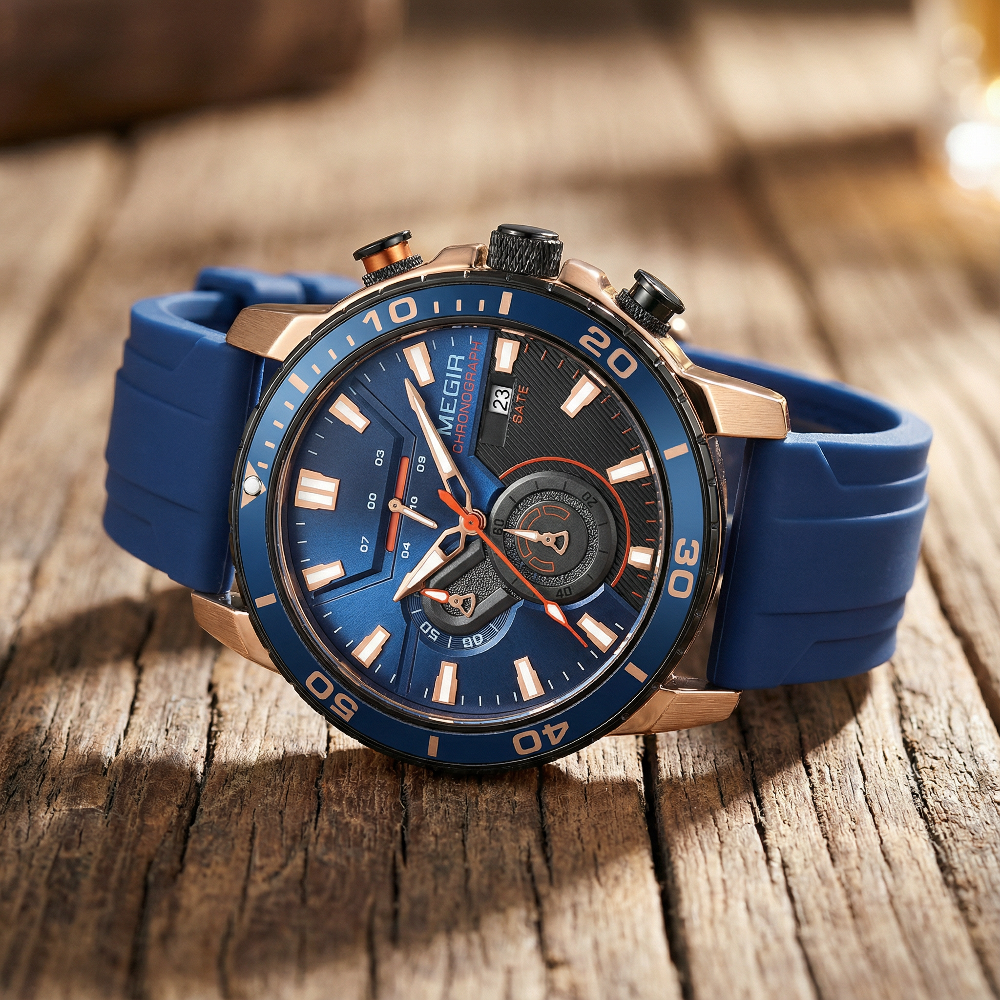The Outrider Chrono