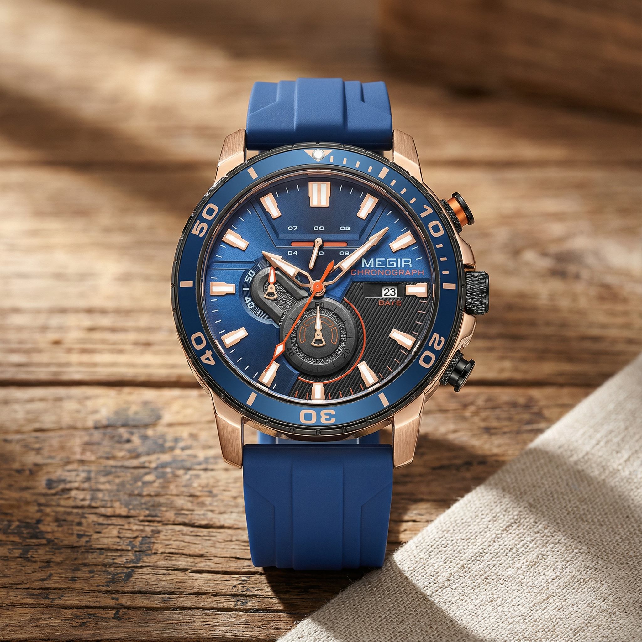 The Outrider Chrono