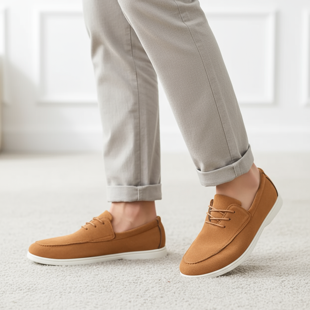 Cloud Walk Loafers