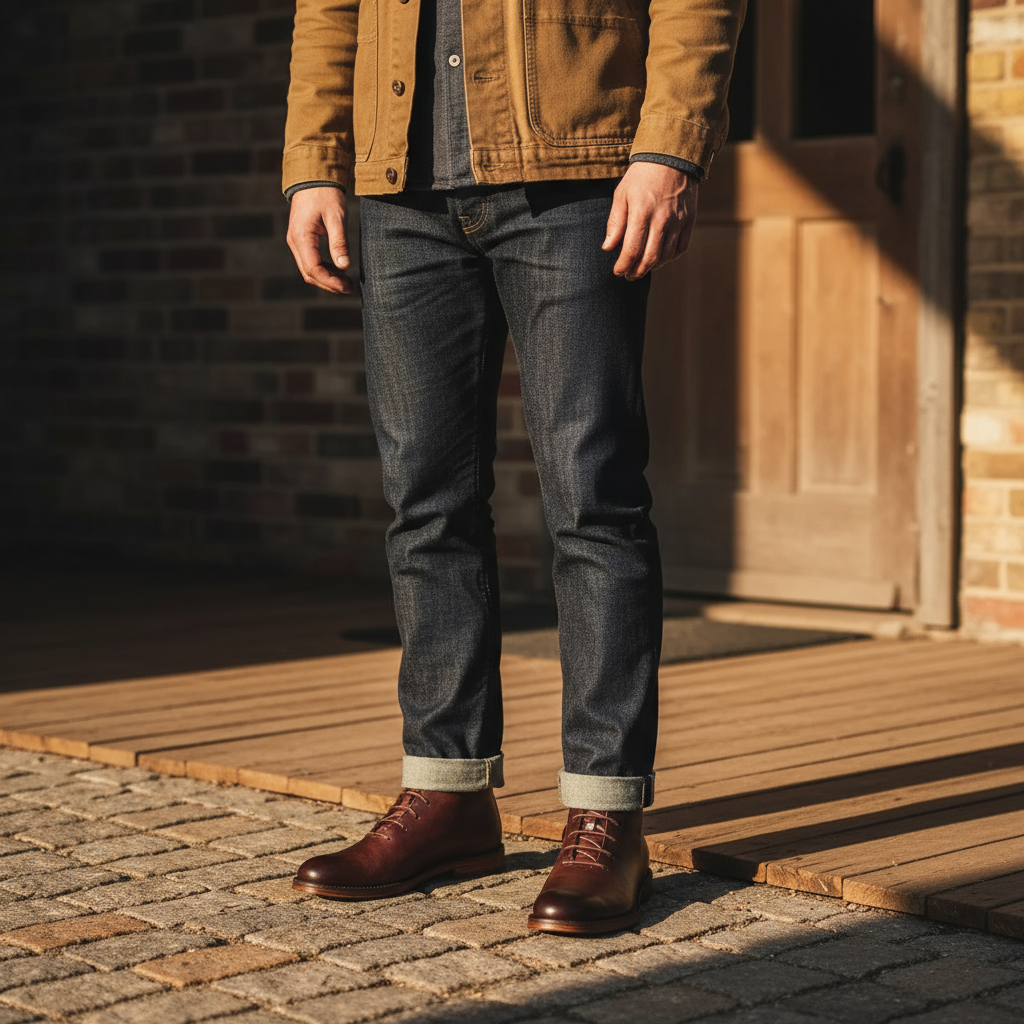 The Redwood Boot