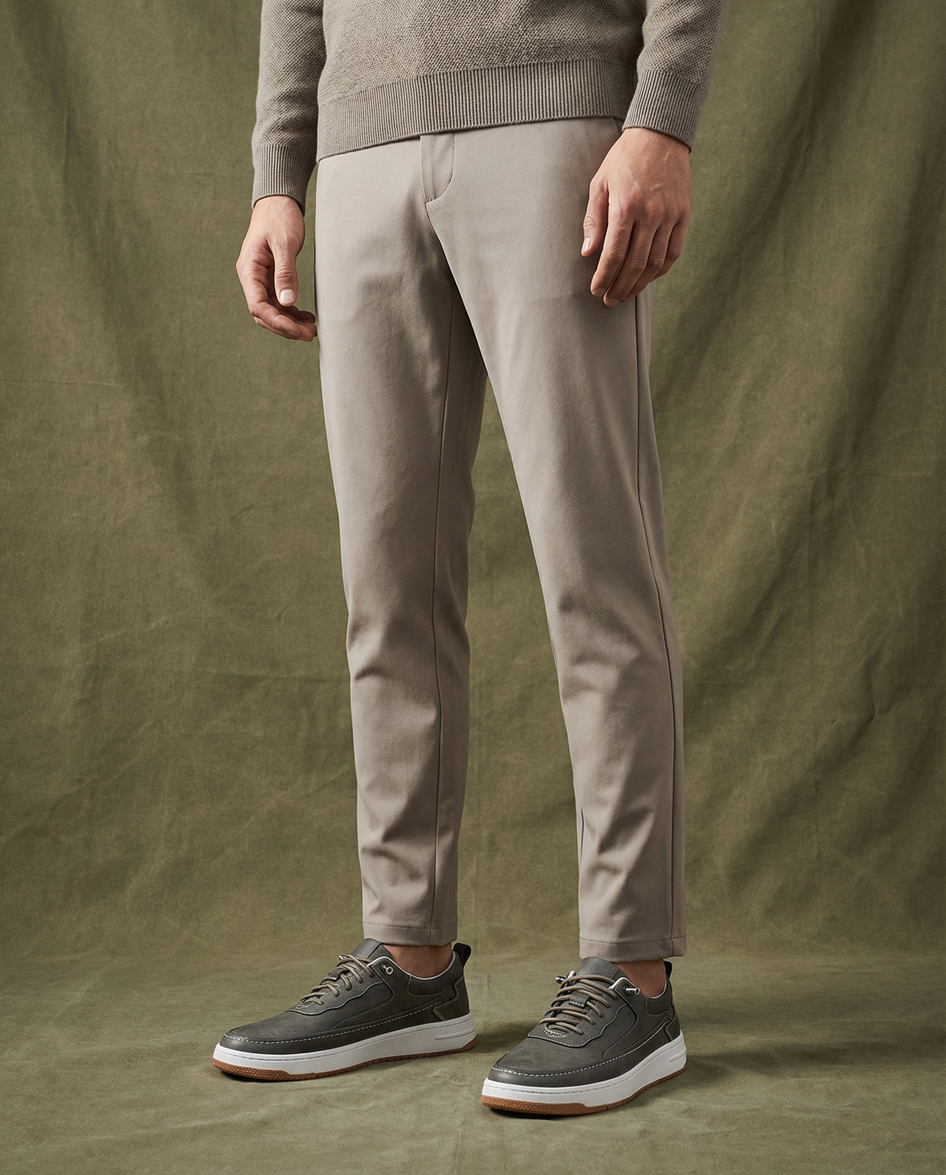 The Crossfield Low